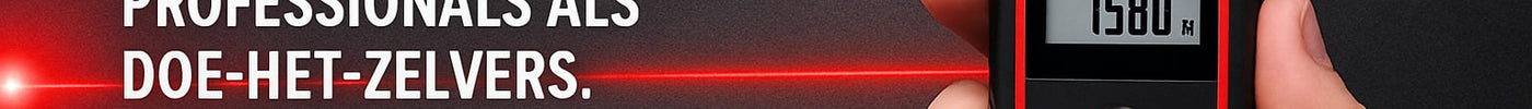 Laser Afstandsmeter Gids: Slim Gebruiken in 2026