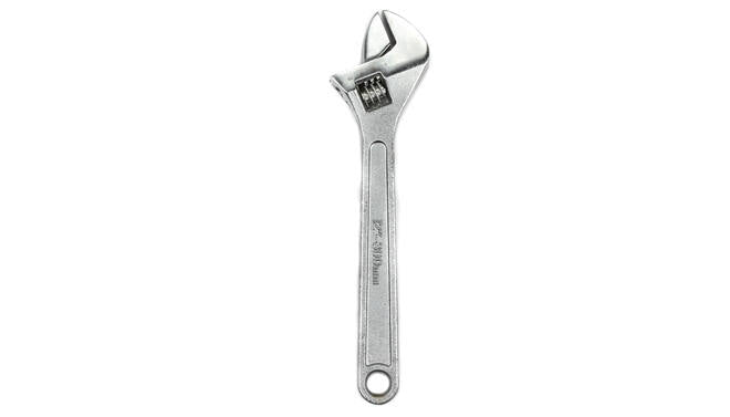 Baco 12" Moersleutel 0-36mm, Ideaal voor Diverse Reparaties