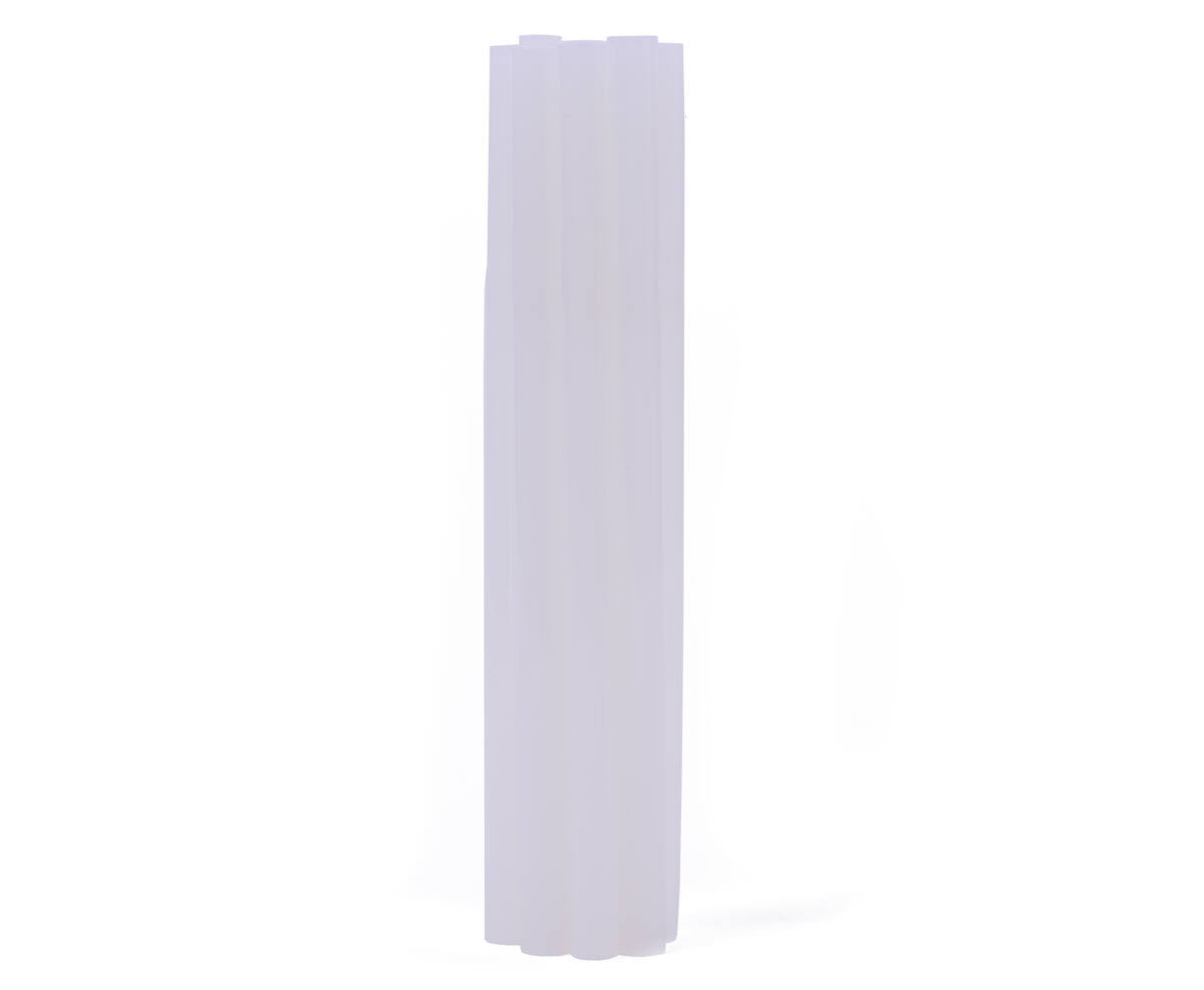 Lijmpatronen ø11x200mm, 10 stuks - Voor hout, kunststof, stof.