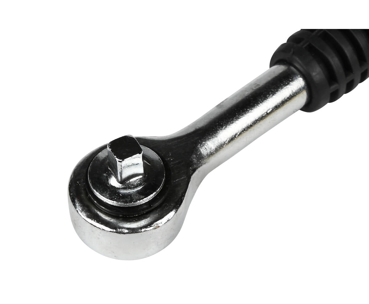 Ratel 1/4" Actie - Voor moeren en bouten, ideaal voor motorvoertuigen.