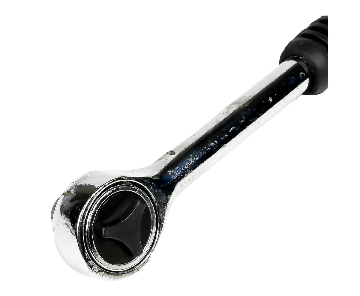 Ratel 3/8" - Stalen Sleutel voor Auto- en Fietsonderhoud