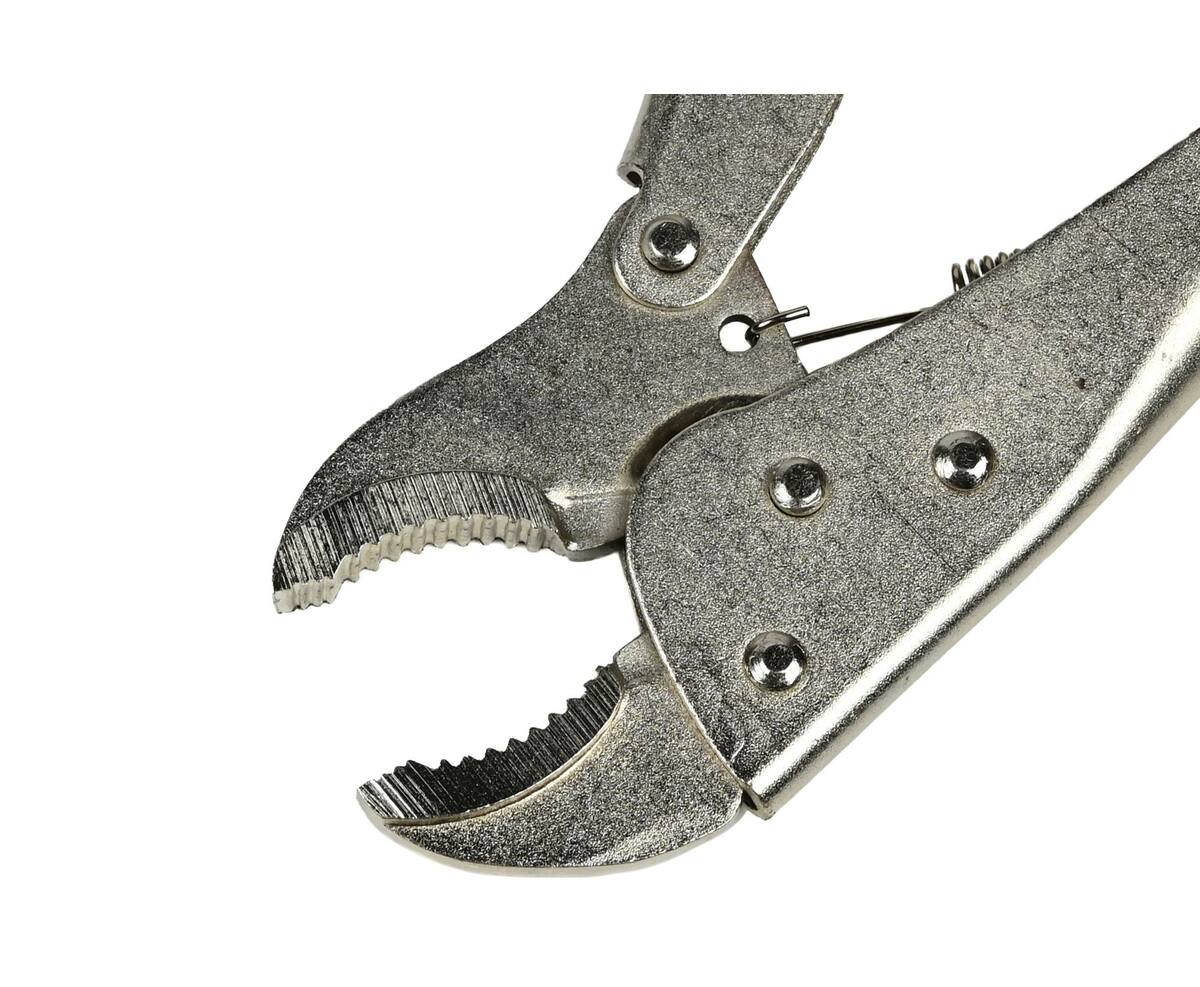 Griptang 250 mm Vernikkeld Staal, Perfect voor Klemmen en Spannen