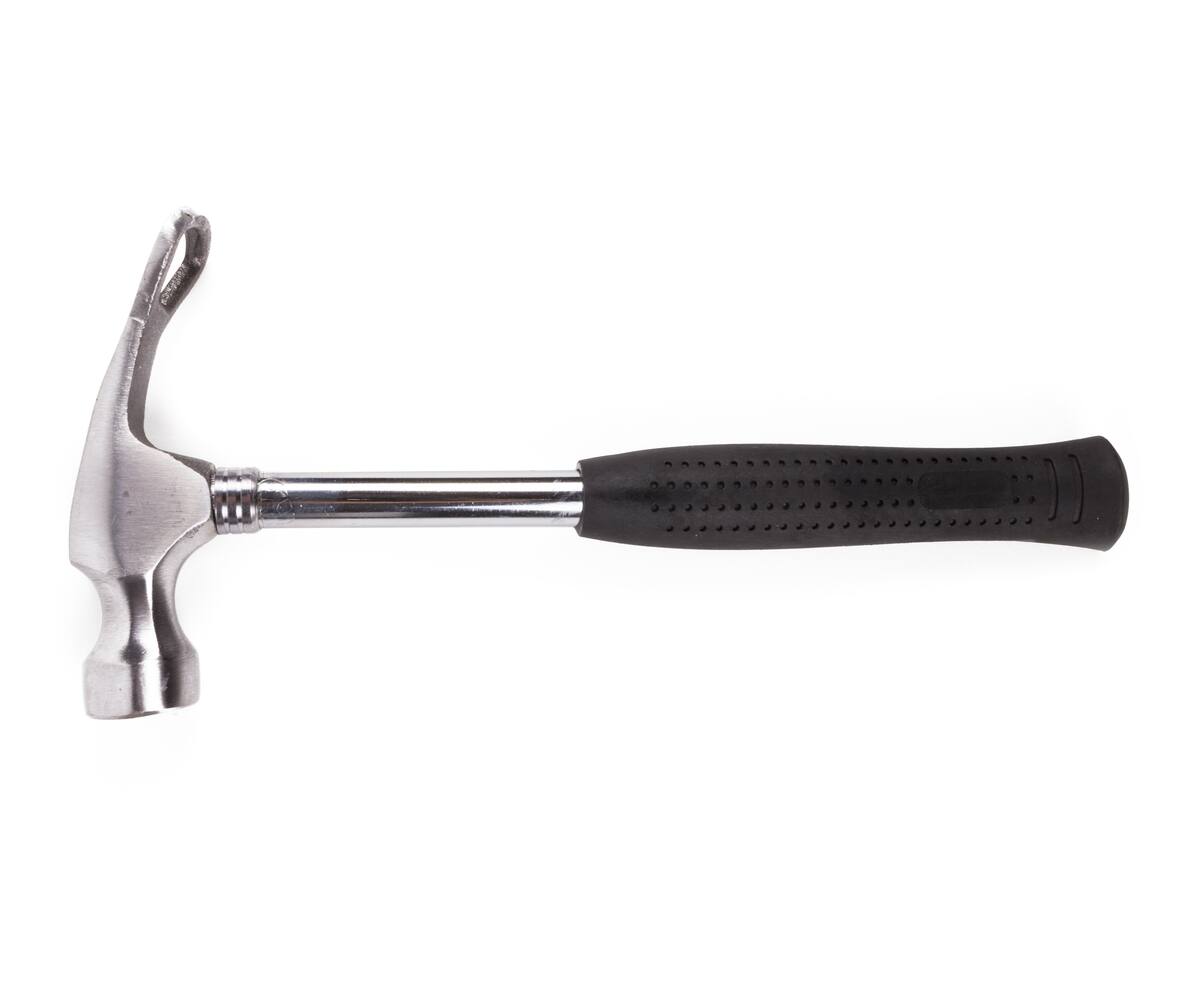 Bierhamer 2-in-1: Klopfunctie + Flesopener voor BBQ's & Feestjes