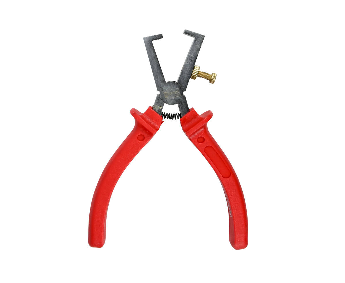 Afstriptang 150 mm Cr-V, Sterk en Precisie voor Elektrische Klussen.