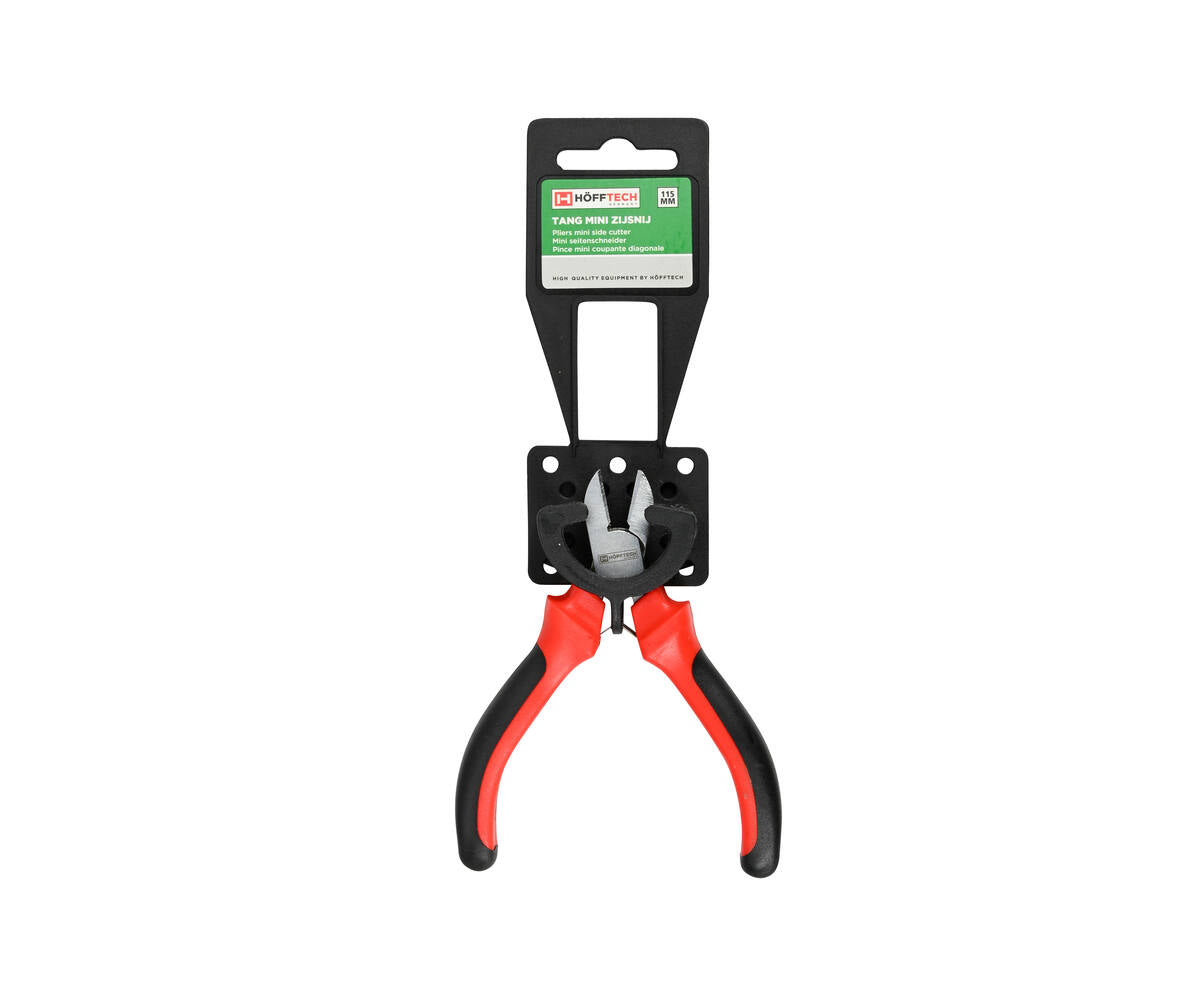 Zijsnijtang Mini 115 mm - Perfect voor elektronica en modelbouw