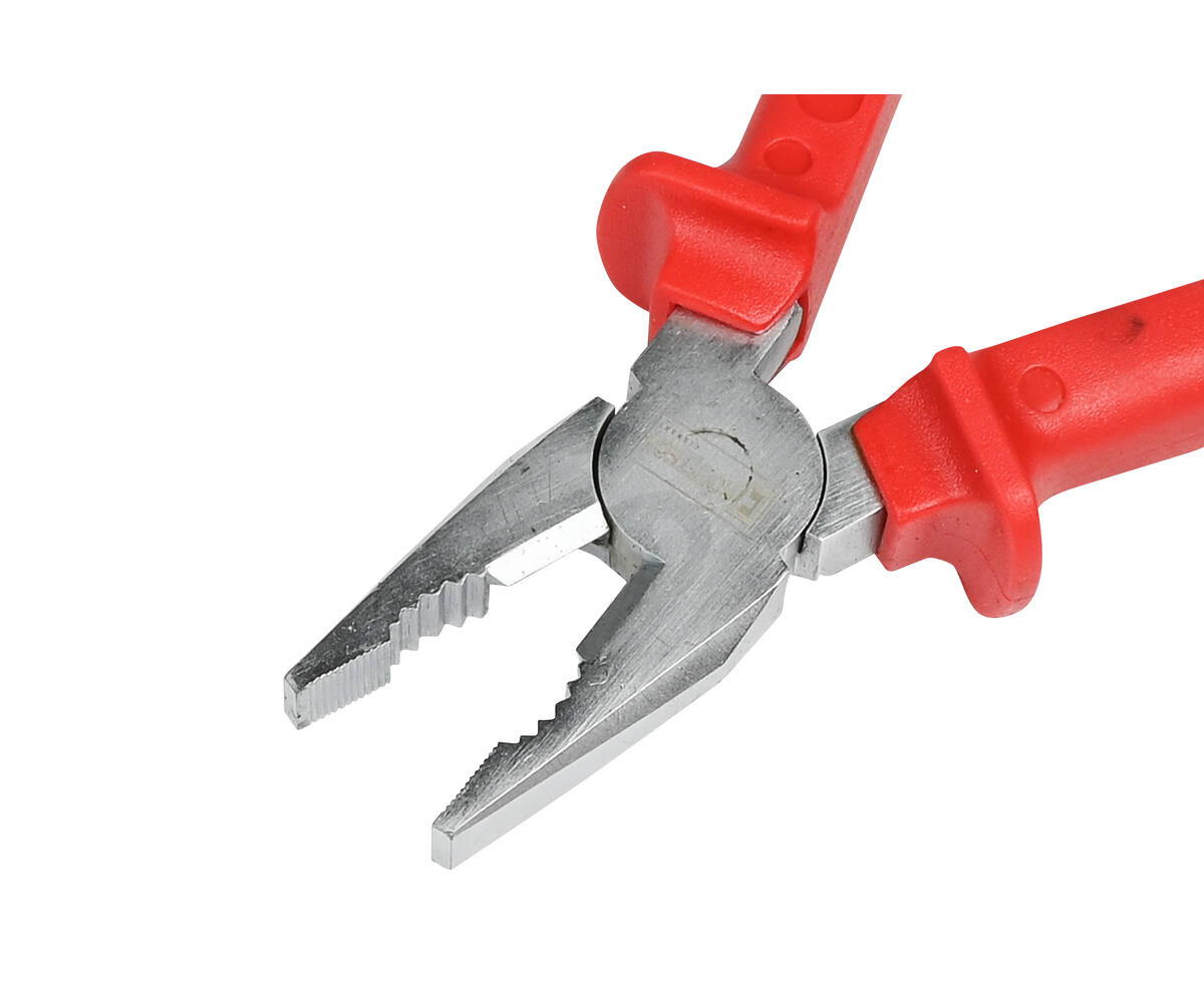 Combinatietang 180 mm Cr-V - Knippen, Buigen, Vastklemmen voor Klussen