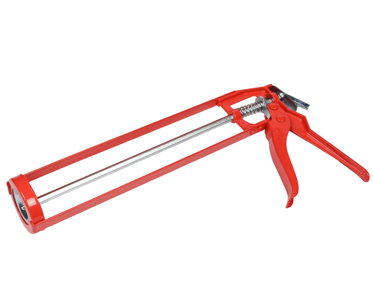 Kitspuit Skelet 225 mm - Perfect voor nauwkeurig afdichten van voegen