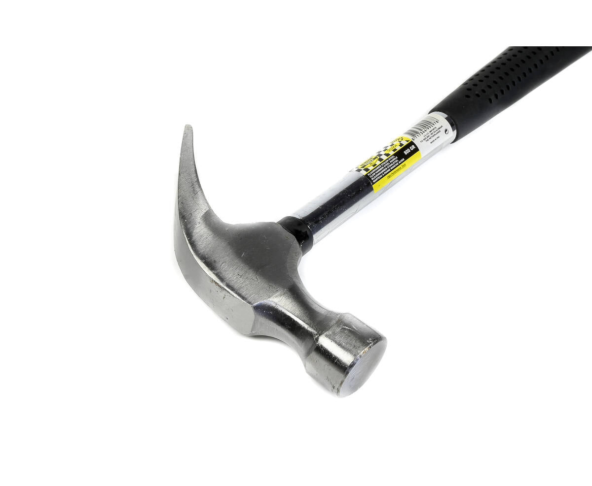 Klauwhamer Stalen Steel 750g - Perfect voor Spijker Verwijderen