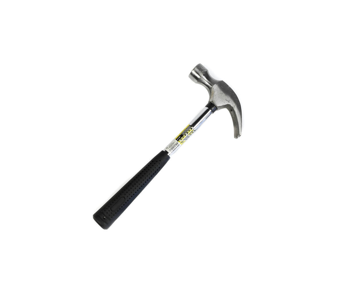 Klauwhamer Stalen Steel 750g - Perfect voor Spijker Verwijderen