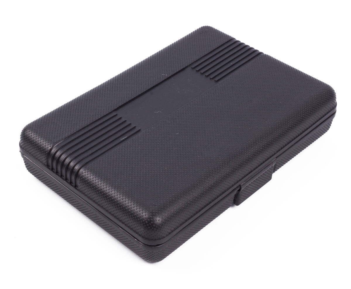 Bitbox 100 dlg - 100 Cr-V Bits in Kunststof Box voor Boormachines