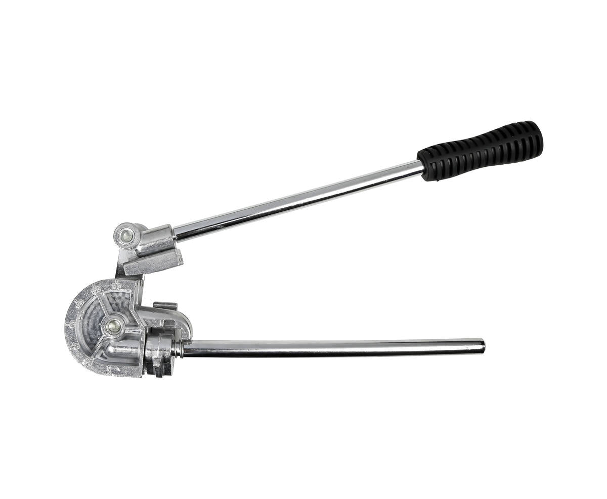 Pijpenbuiger 8-12 mm, buigt aluminium/koper tot 180° voor installaties.