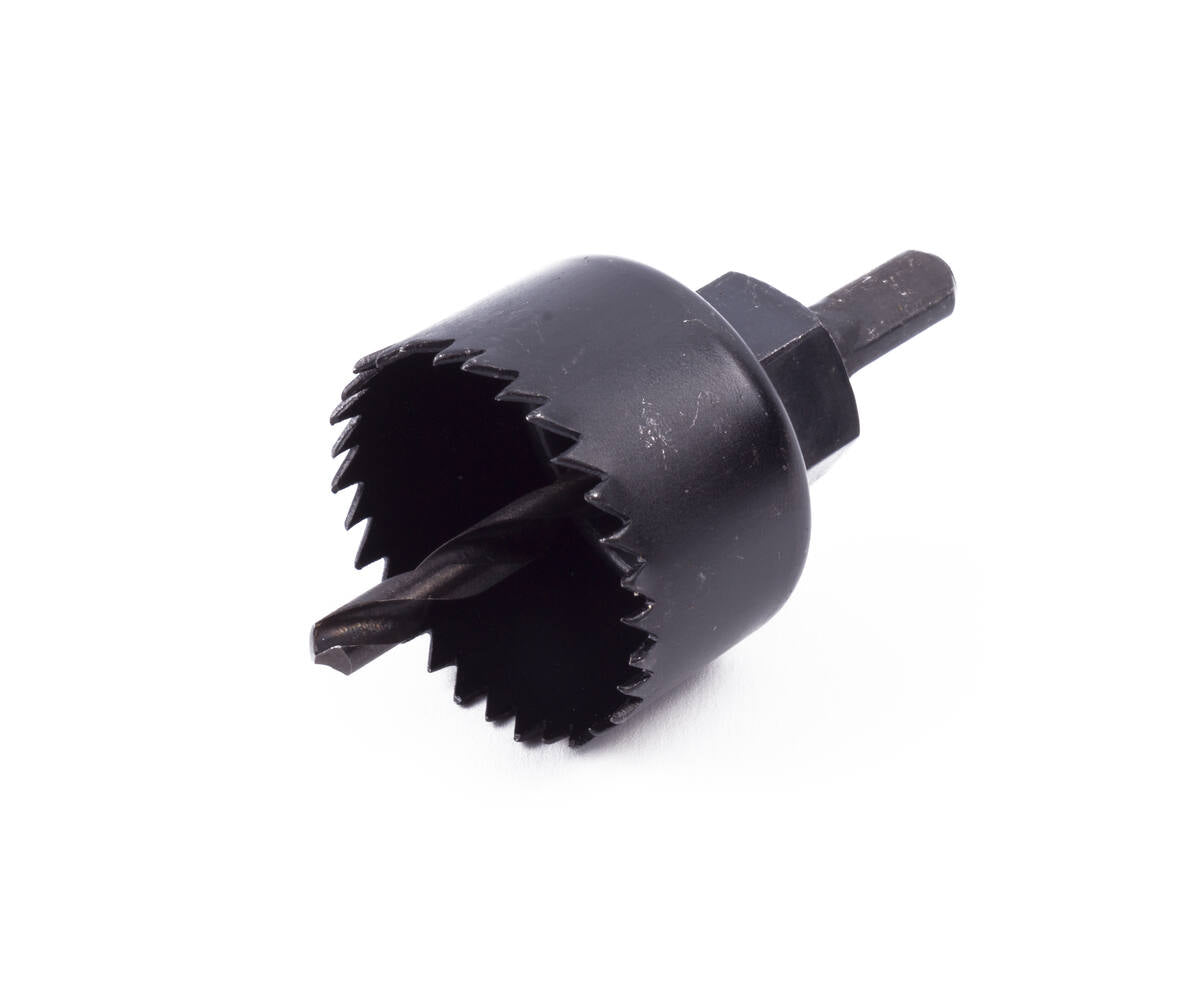 Gatenzaagset 5 dlg Ø32-54mm Carbon Staal, Perfect voor Hout & Gips.