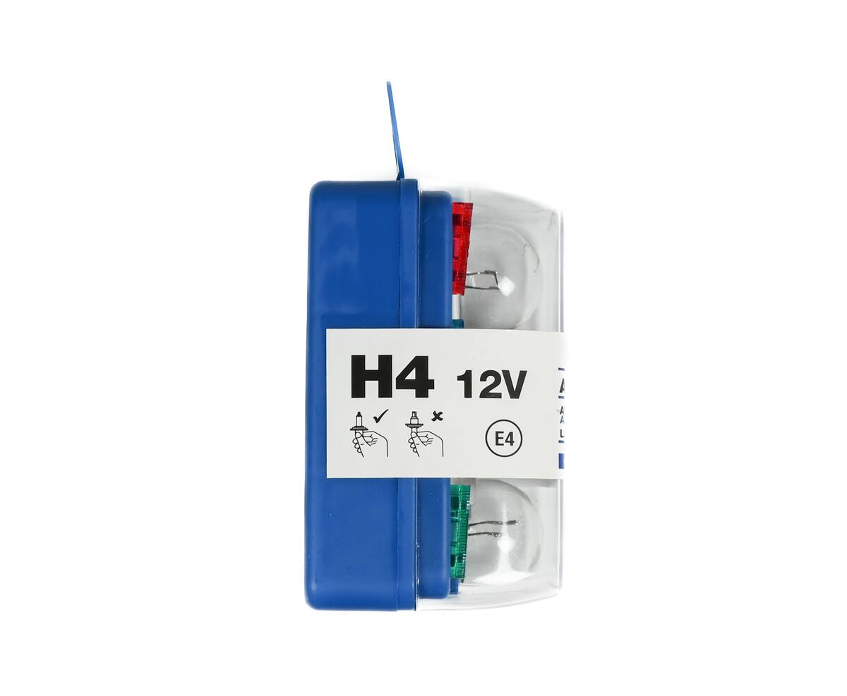 Autolamp H4 Set 12V 8st E4 - Verbeterde Zichtbaarheid Auto's