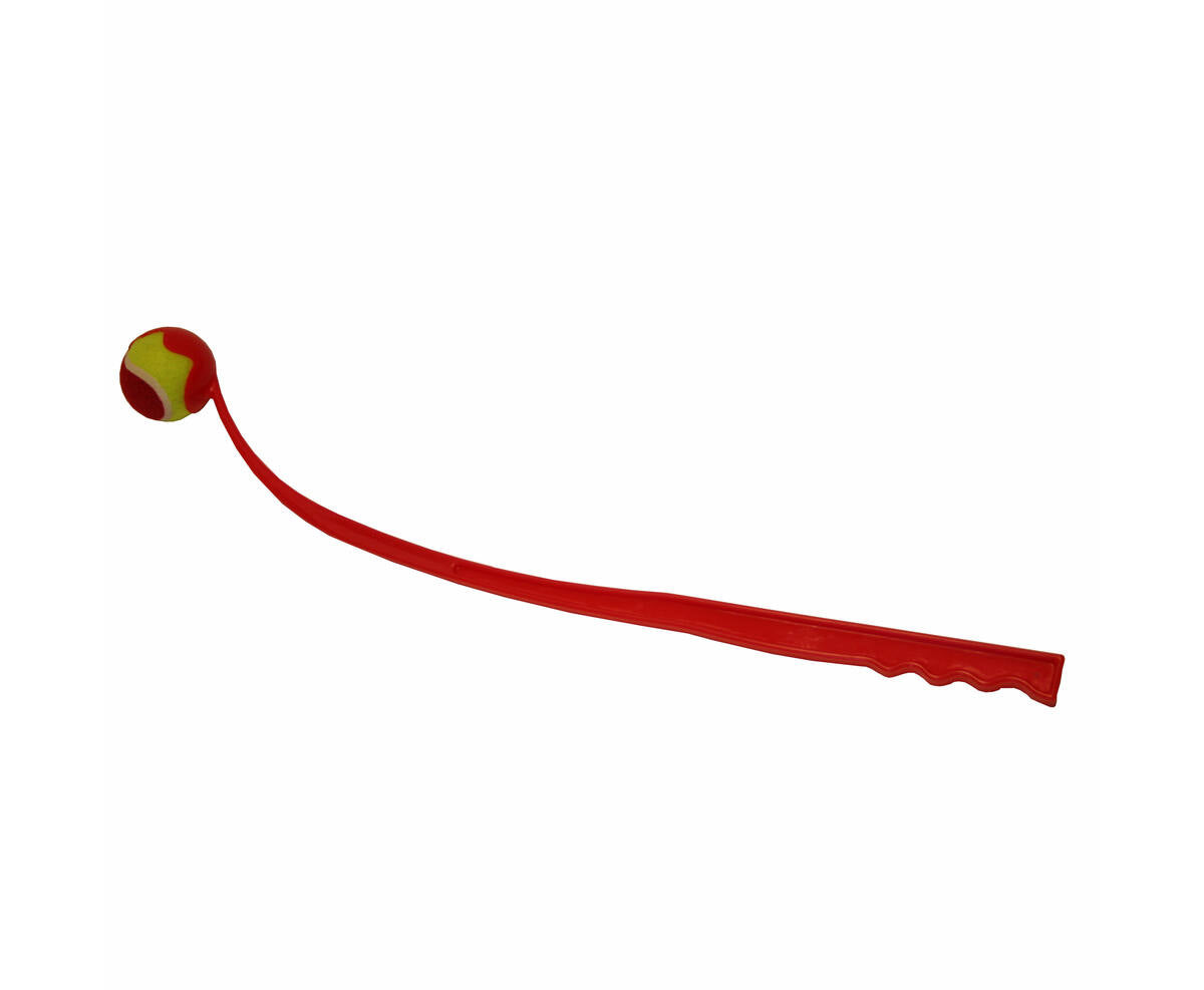 Balwerper 65 cm - Voor Verre Worpen met Standaard Tennisballen