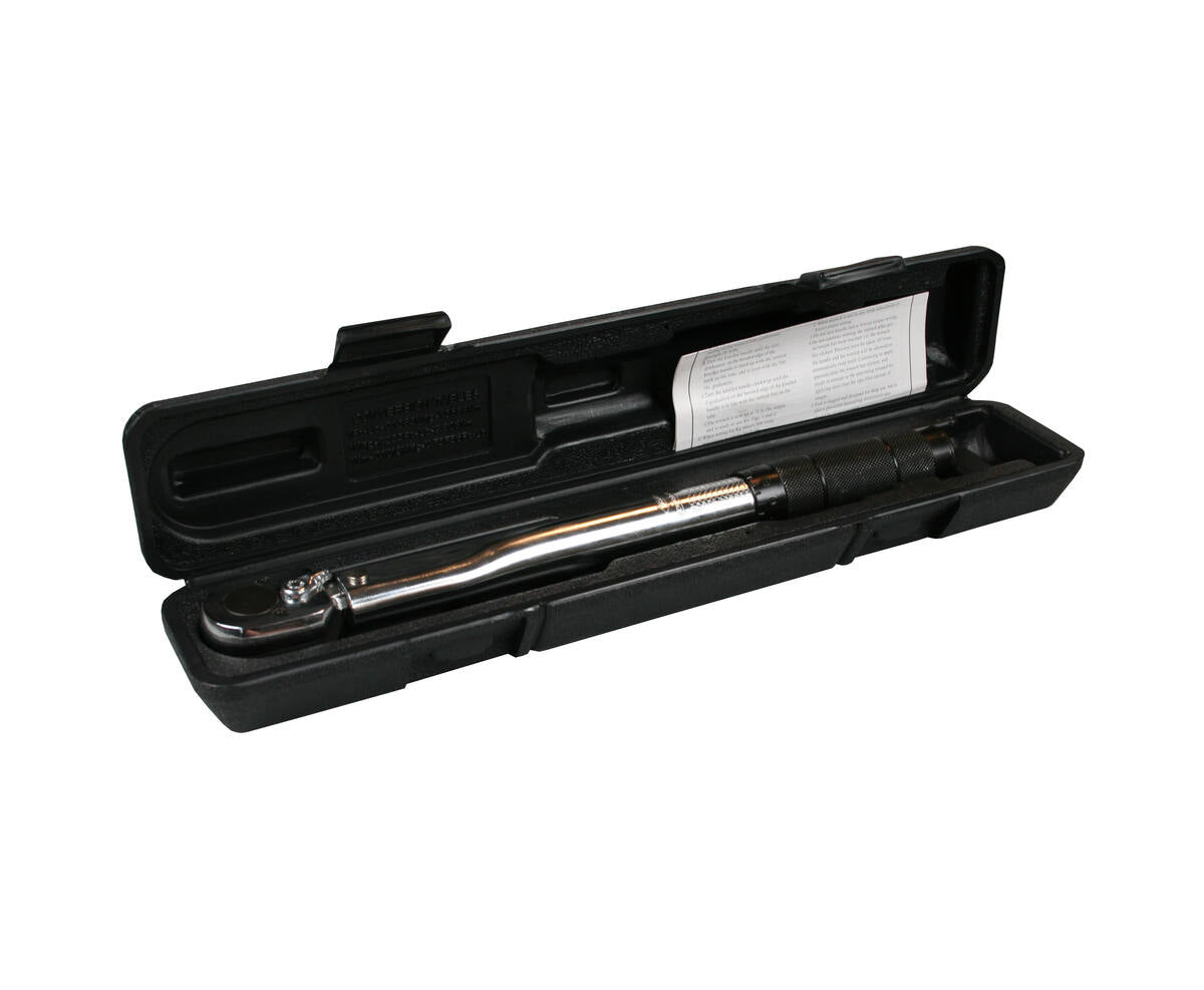 Momentsleutel 1/2" 28-210 Nm - Precisie voor bouten en moeren.