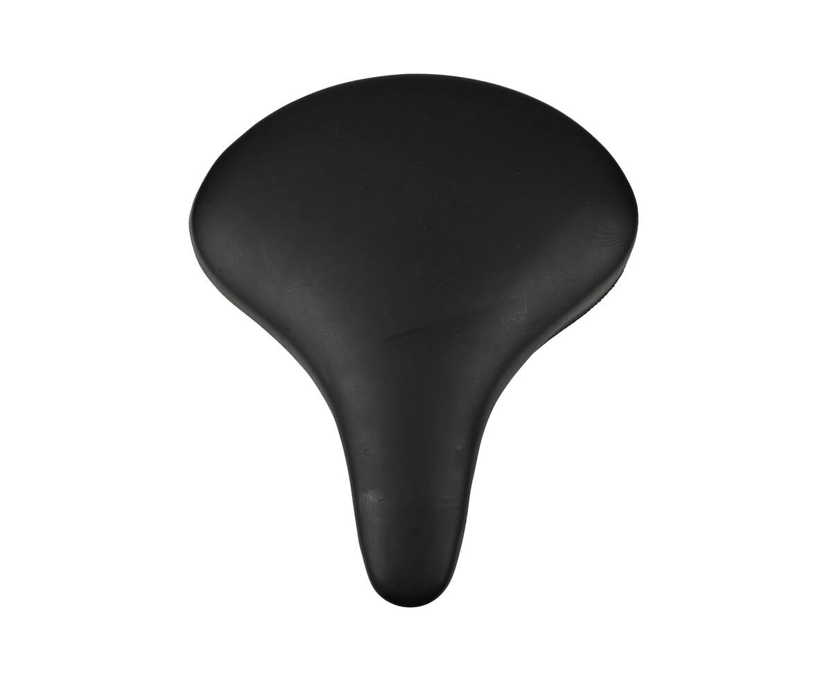 Fietszadel 245x205 mm met Veer - Ideaal voor Schokabsorptie