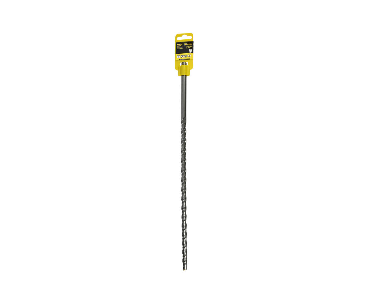 Betonboor SDS+ 12x400mm, carbide, voor beton/steen, diepe gaten.