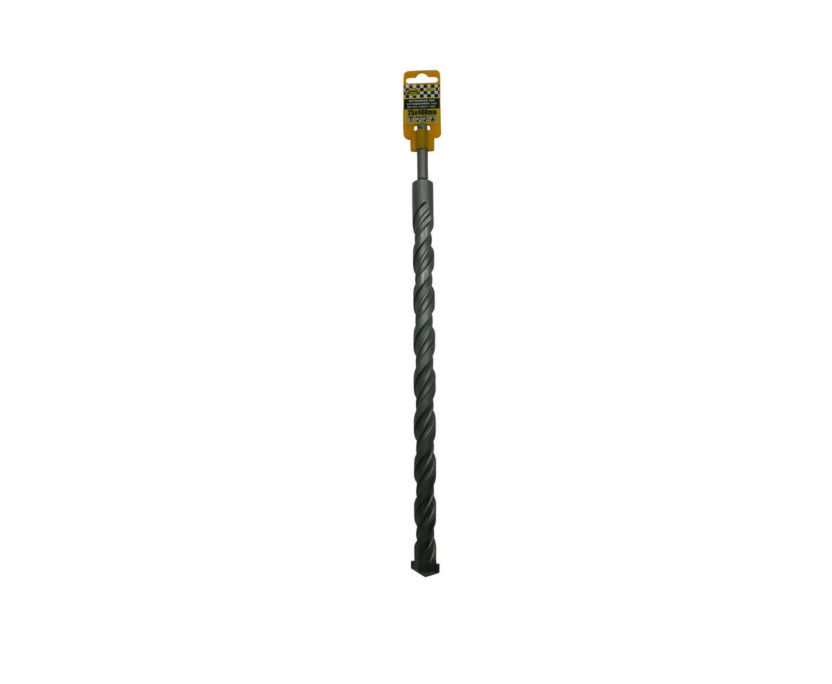 Betonboor SDS+ 25x400 mm - Voor diepe gaten in beton en steen.
