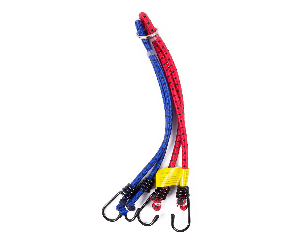 Bagagespin 4-arm 8mm, 60cm-1020mm, 100N, ideaal voor kamperen.
