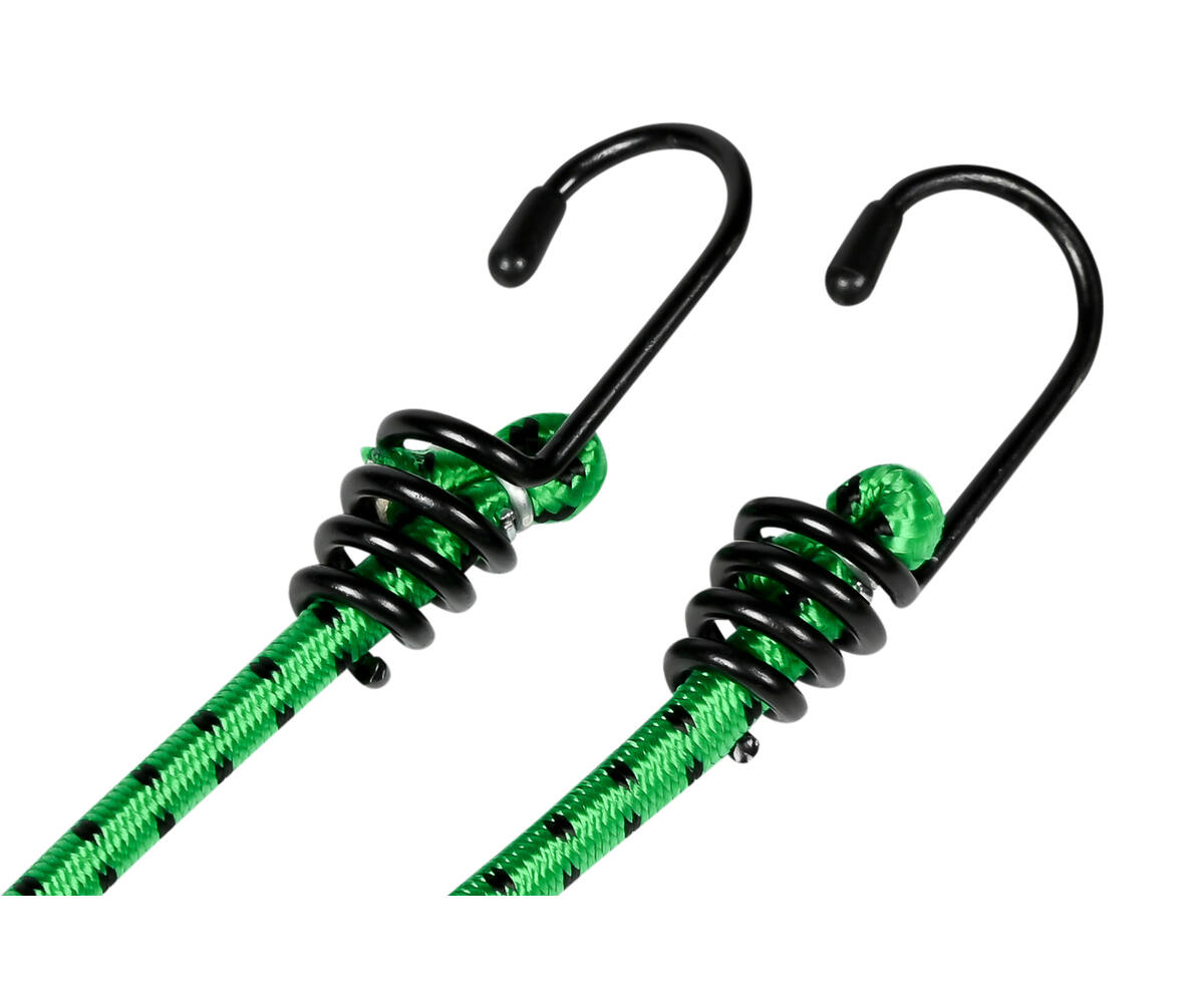 Bagagespin 8-arm 8mm BS Norm, 60-102cm, in Etui voor lichte ladingen