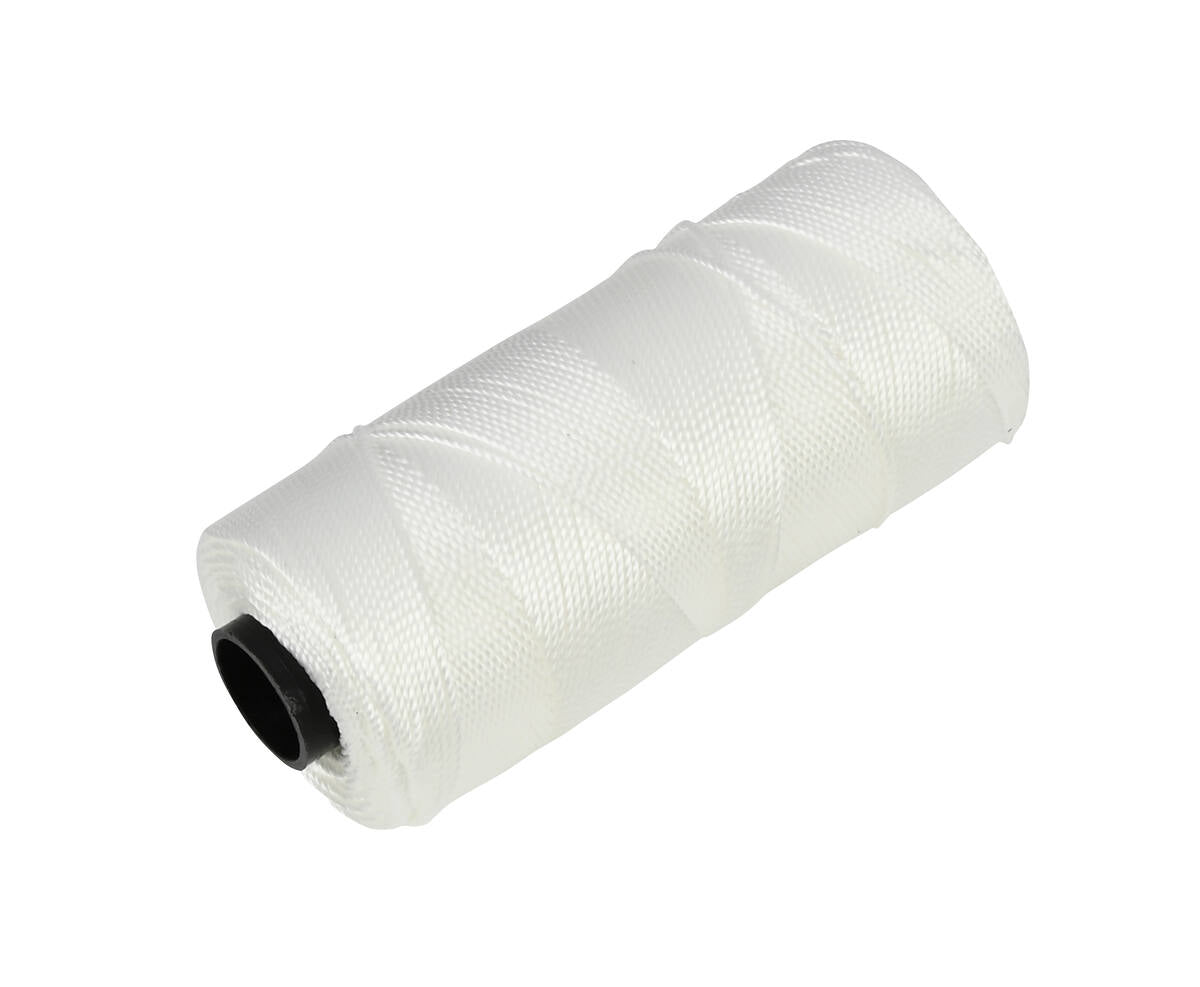 Vliegertouw 0.5mm x 200m Wit - Ideaal voor Diverse Vliegers