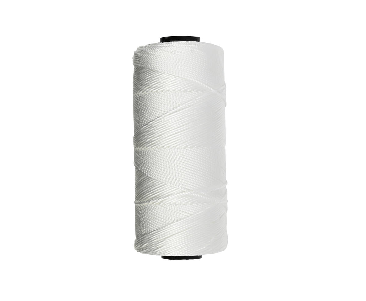 Vliegertouw 0.5mm x 200m Wit - Ideaal voor Diverse Vliegers