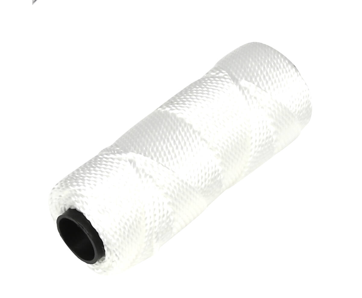 Metselkoord 1.5 mm x 50 m, ideaal voor muuruitlijning.