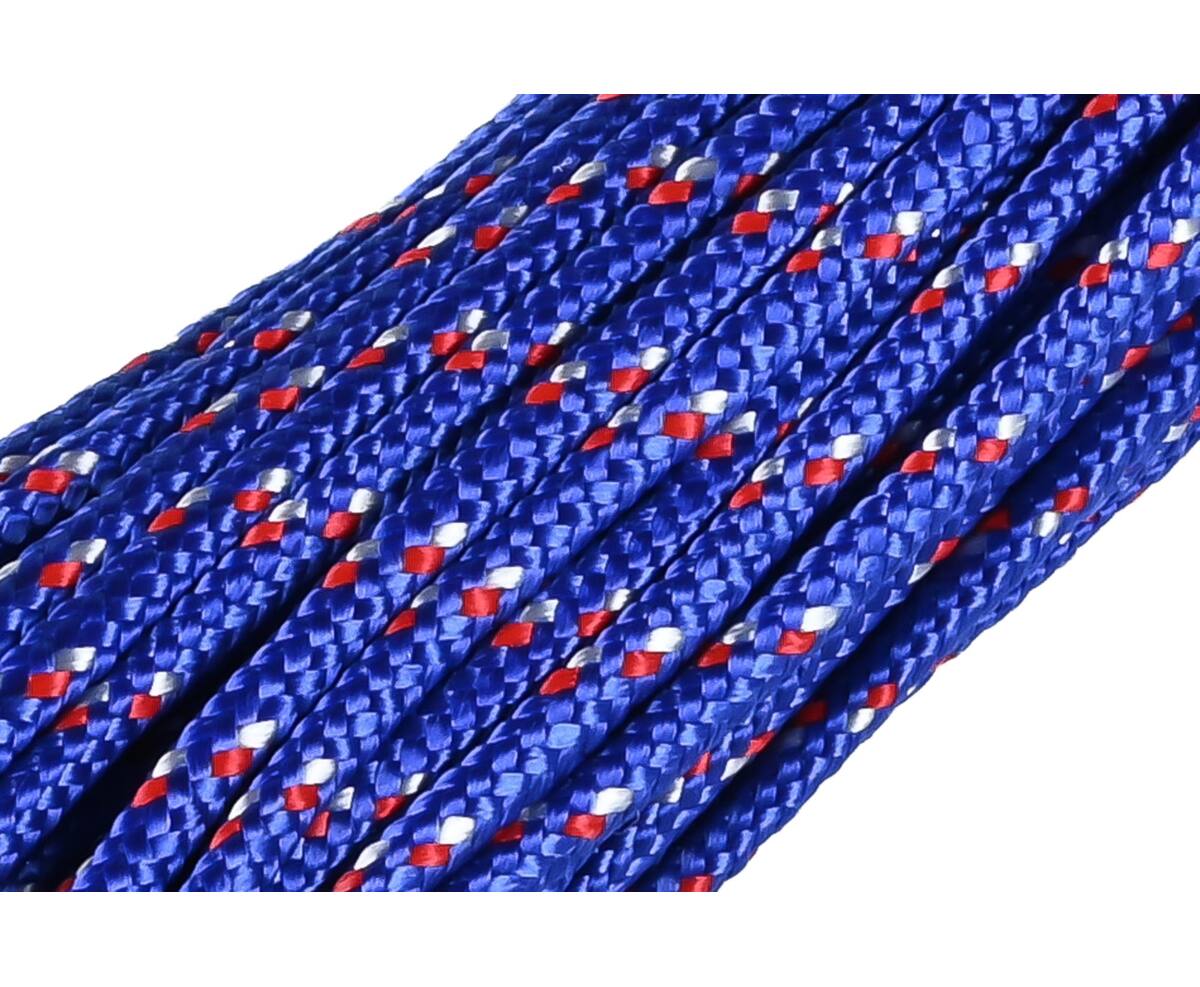 Touw 4mm x 20m - Kleur Mix, Ideaal voor Knutselen & Tuinieren