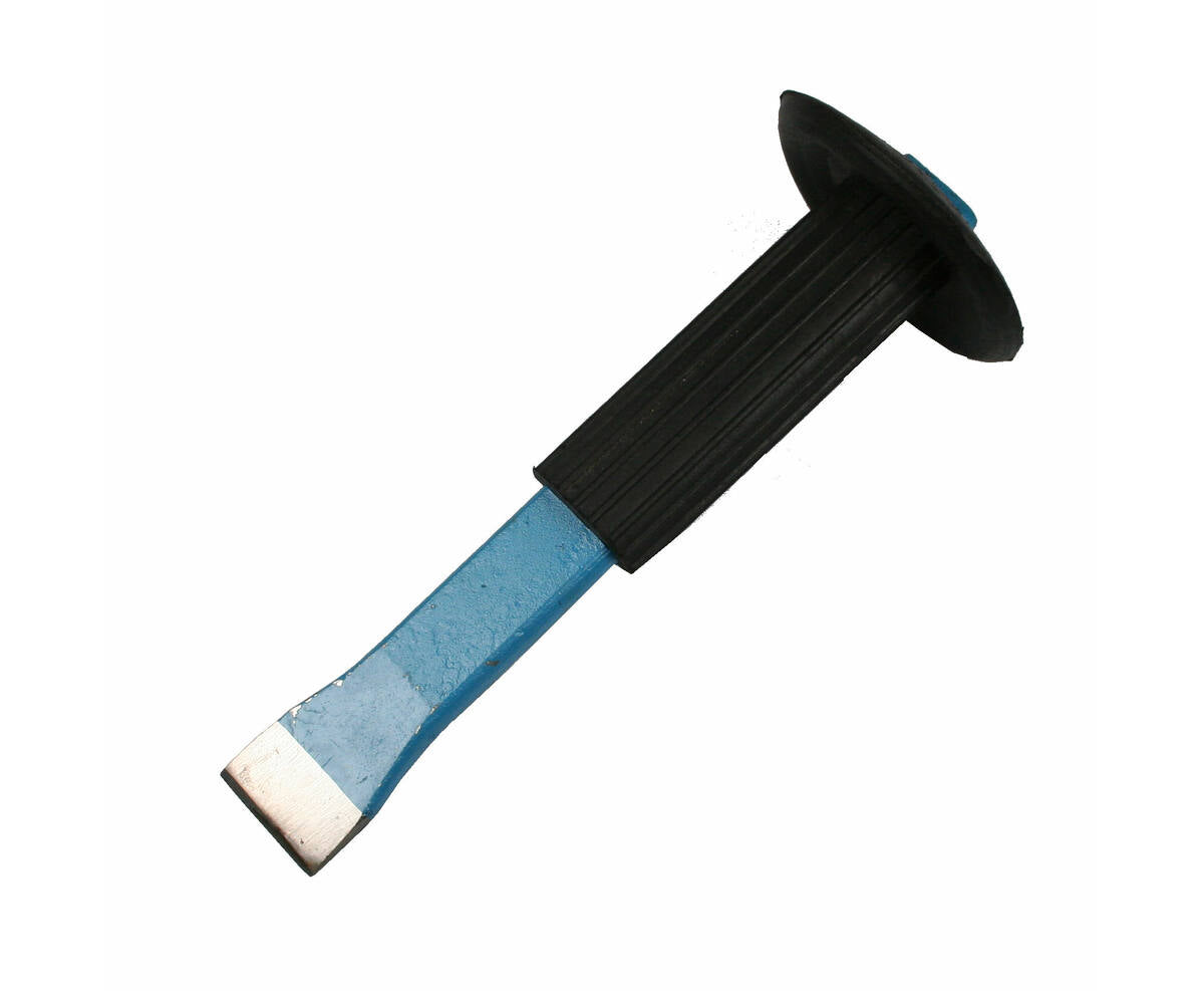 Koudbeitel 200mm Blauw - Gehard Staal voor Steenbewerking