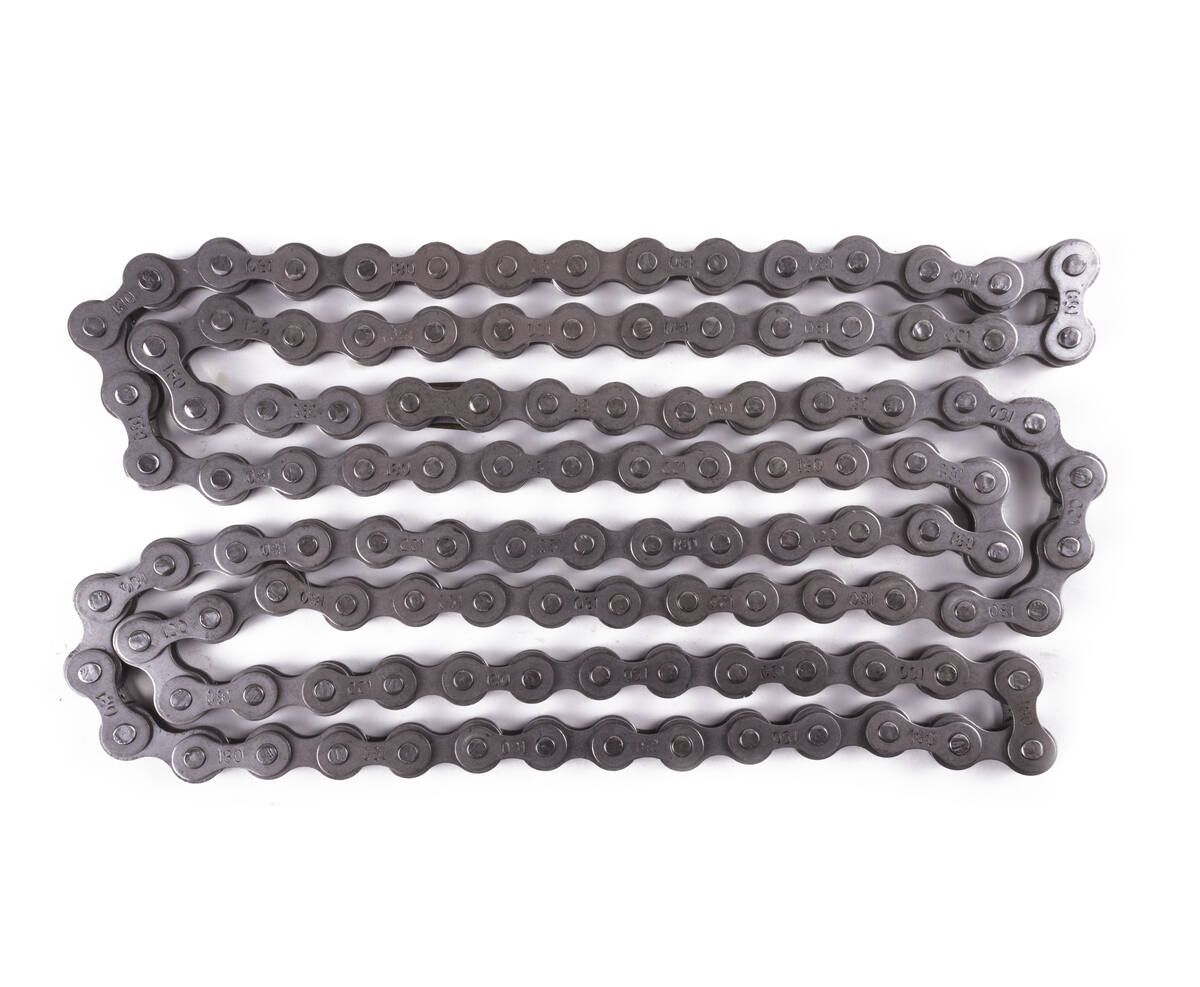 Fietsketting 1/2 x 1/8 x 114L - Voor Stads- en Eenversnellingsfietsen