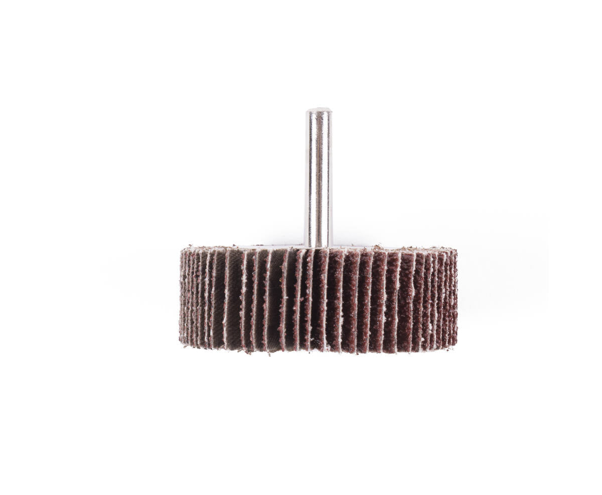 Lamellenwiel 60x20 mm - Perfect voor Metaal, Hout en Kunststofbewerking