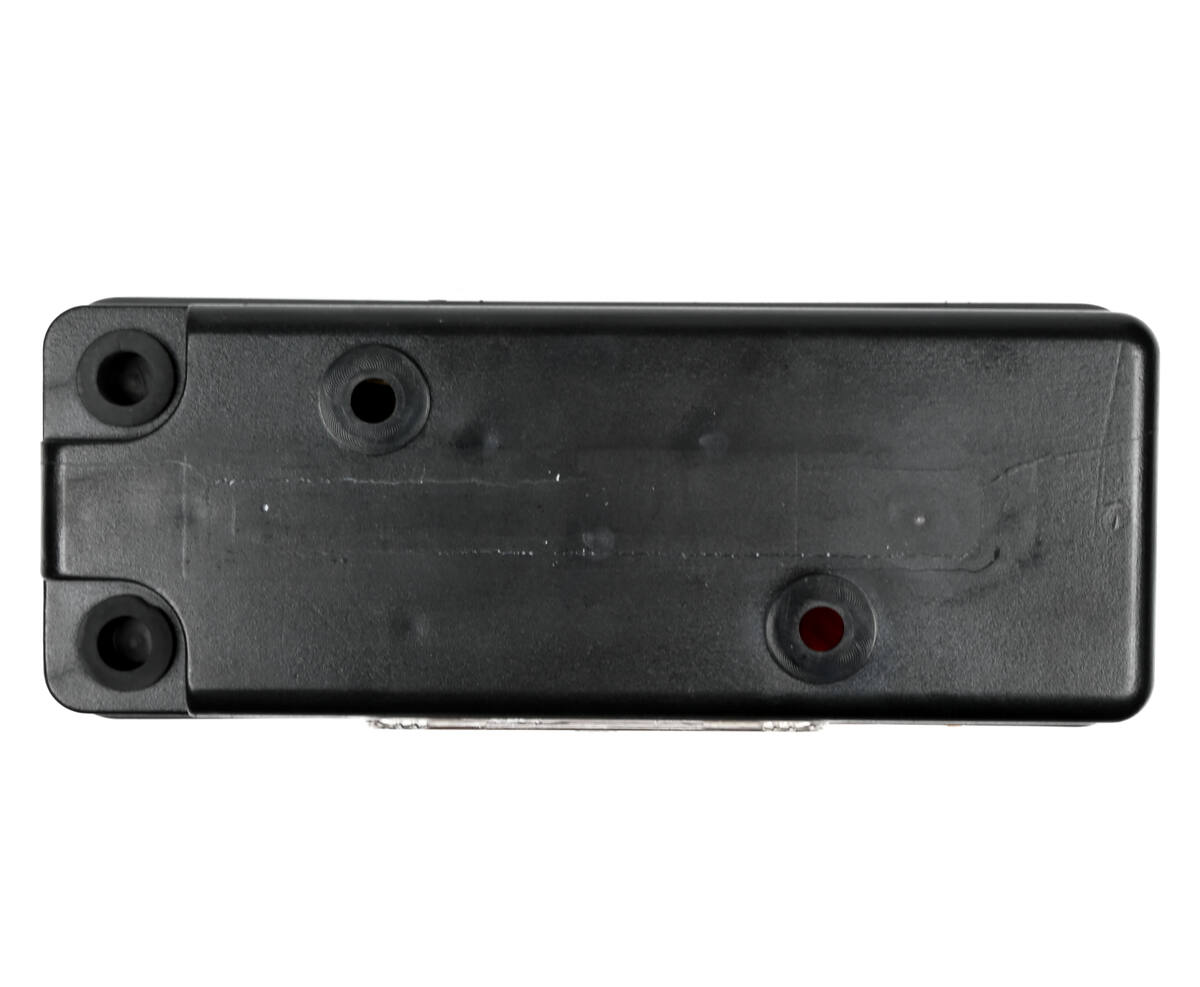 Aanhangwagen Driekamerlicht 210x83 mm E9, 12-24V, Parkeer-Rem-Richtingaanwijzer.