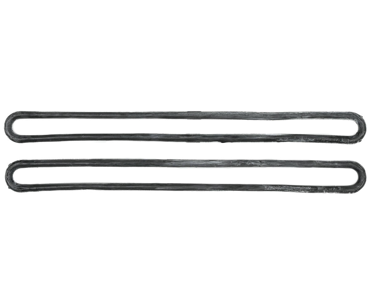 Borg Spanrubber 400mm 2dlg - Veilig lading vastzetten op aanhangers