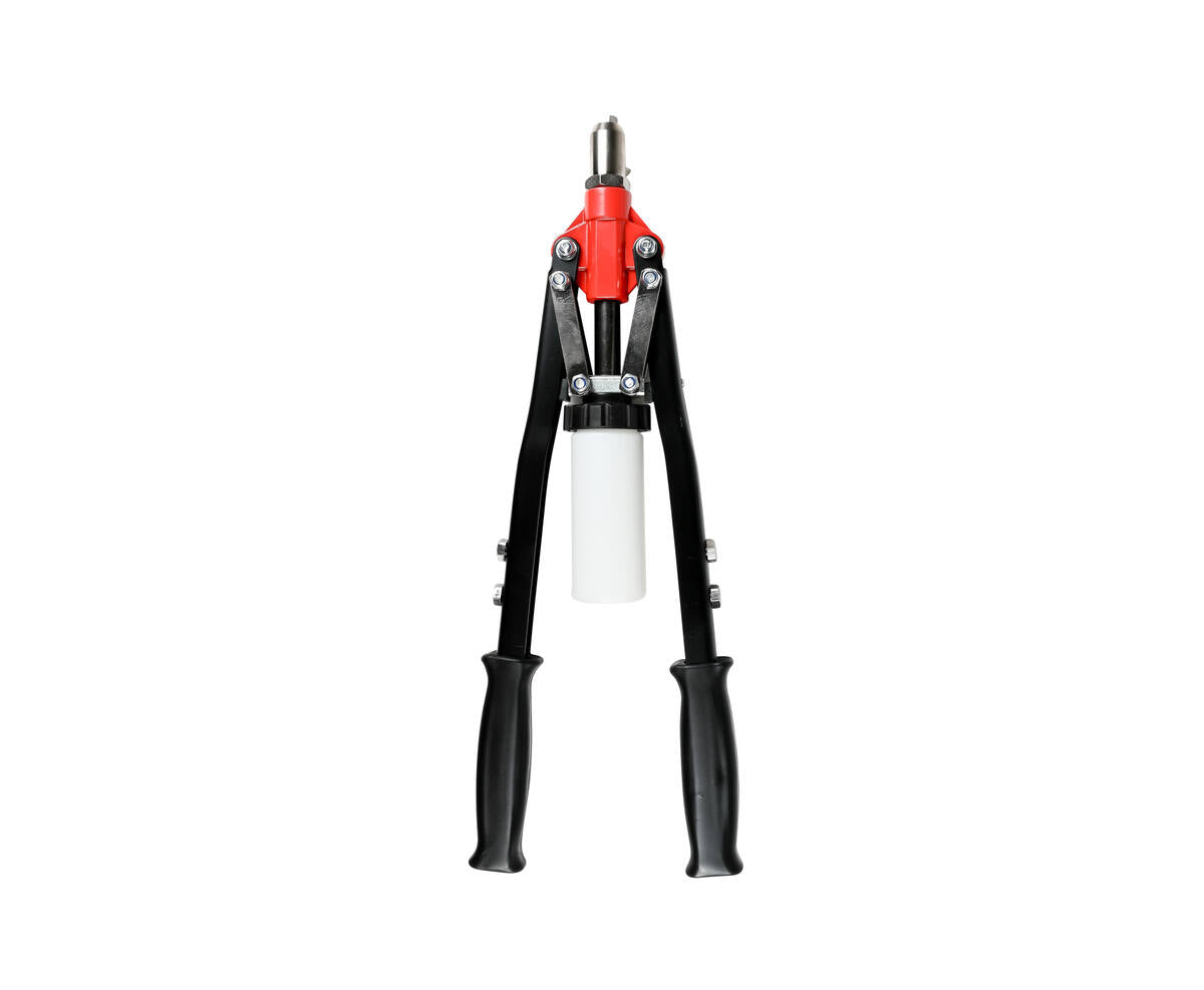 Popnageltang Jumbo 2-4mm, voor metaalbewerking en reparaties.