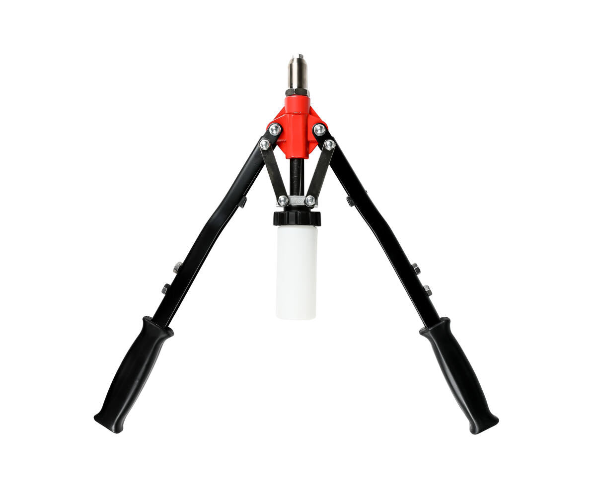 Popnageltang Jumbo 2-4mm, voor metaalbewerking en reparaties.