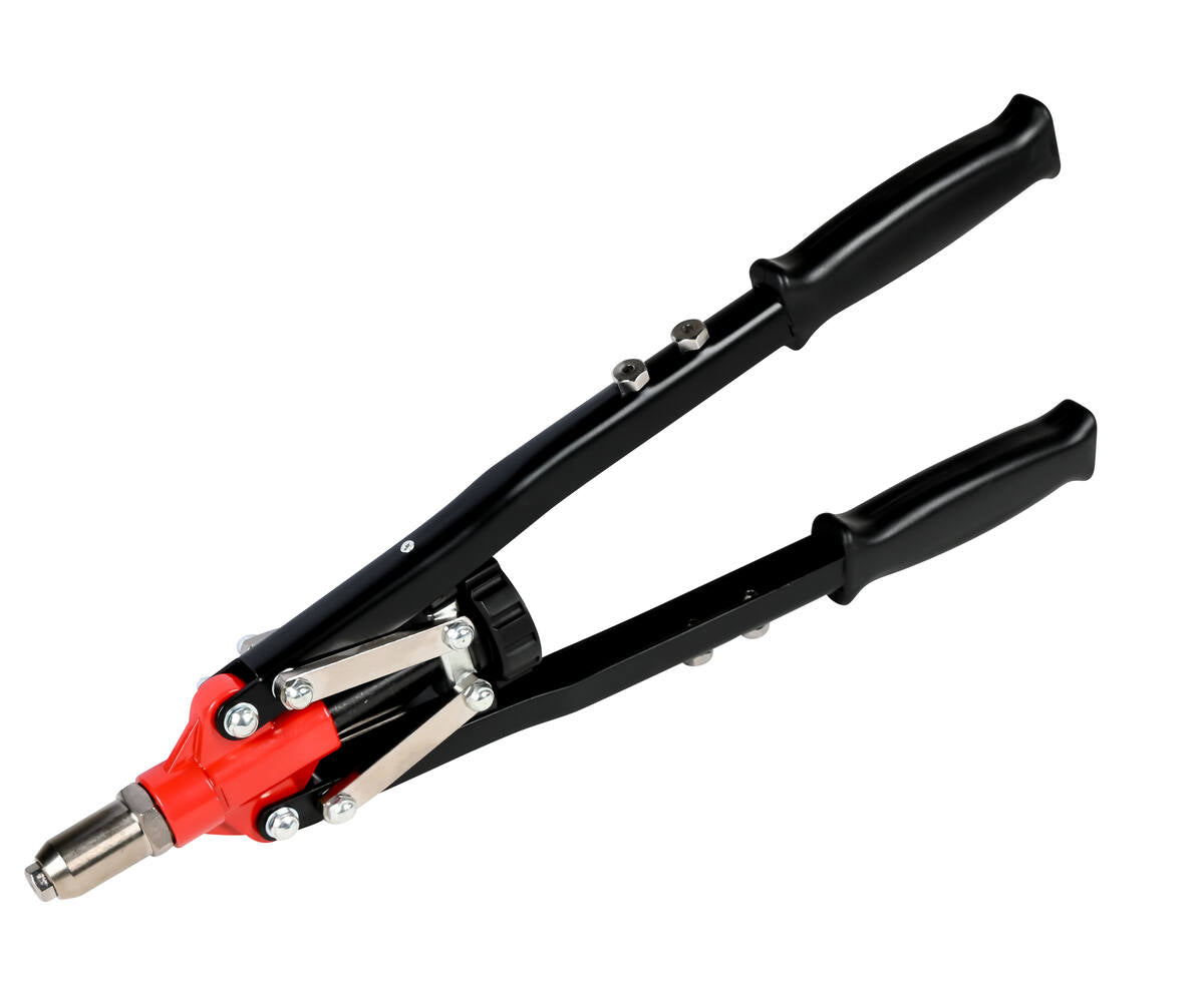 Popnageltang Jumbo 2-4mm, voor metaalbewerking en reparaties.