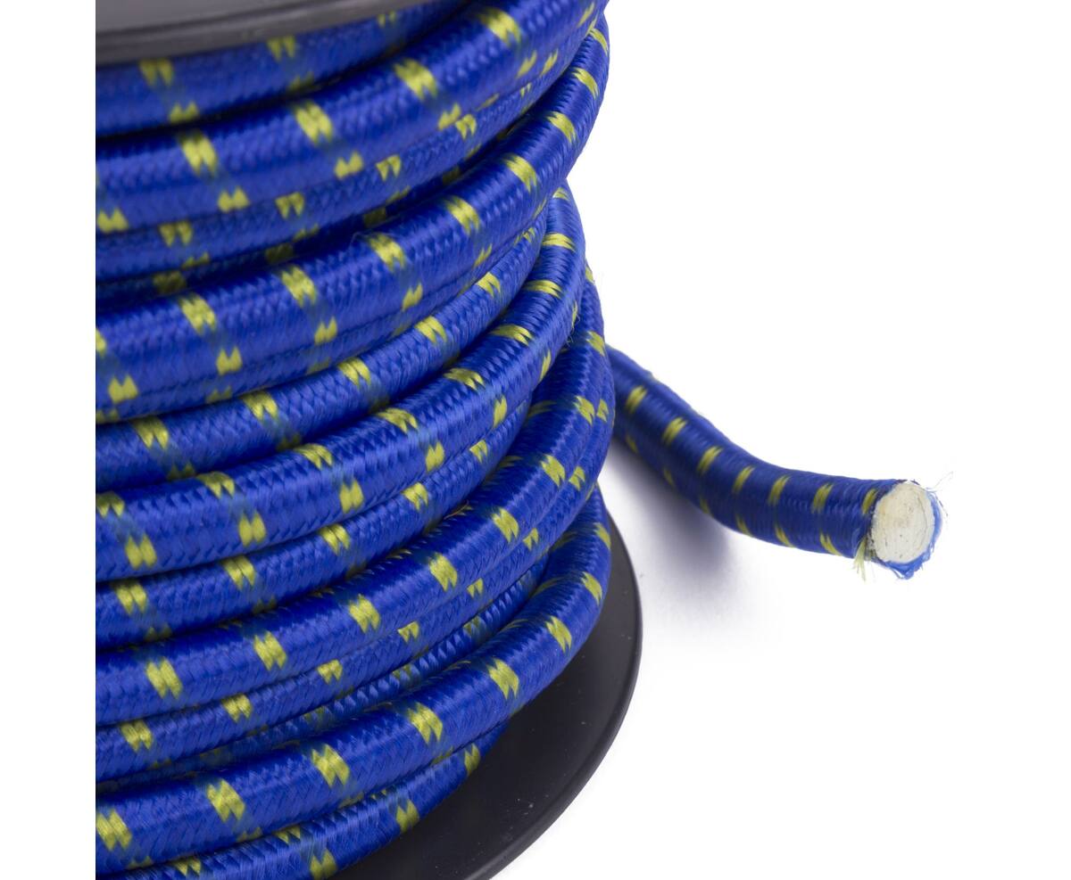 Elastiek 8mm x 20m, 40KG trekkracht, perfect voor kledingherstel!