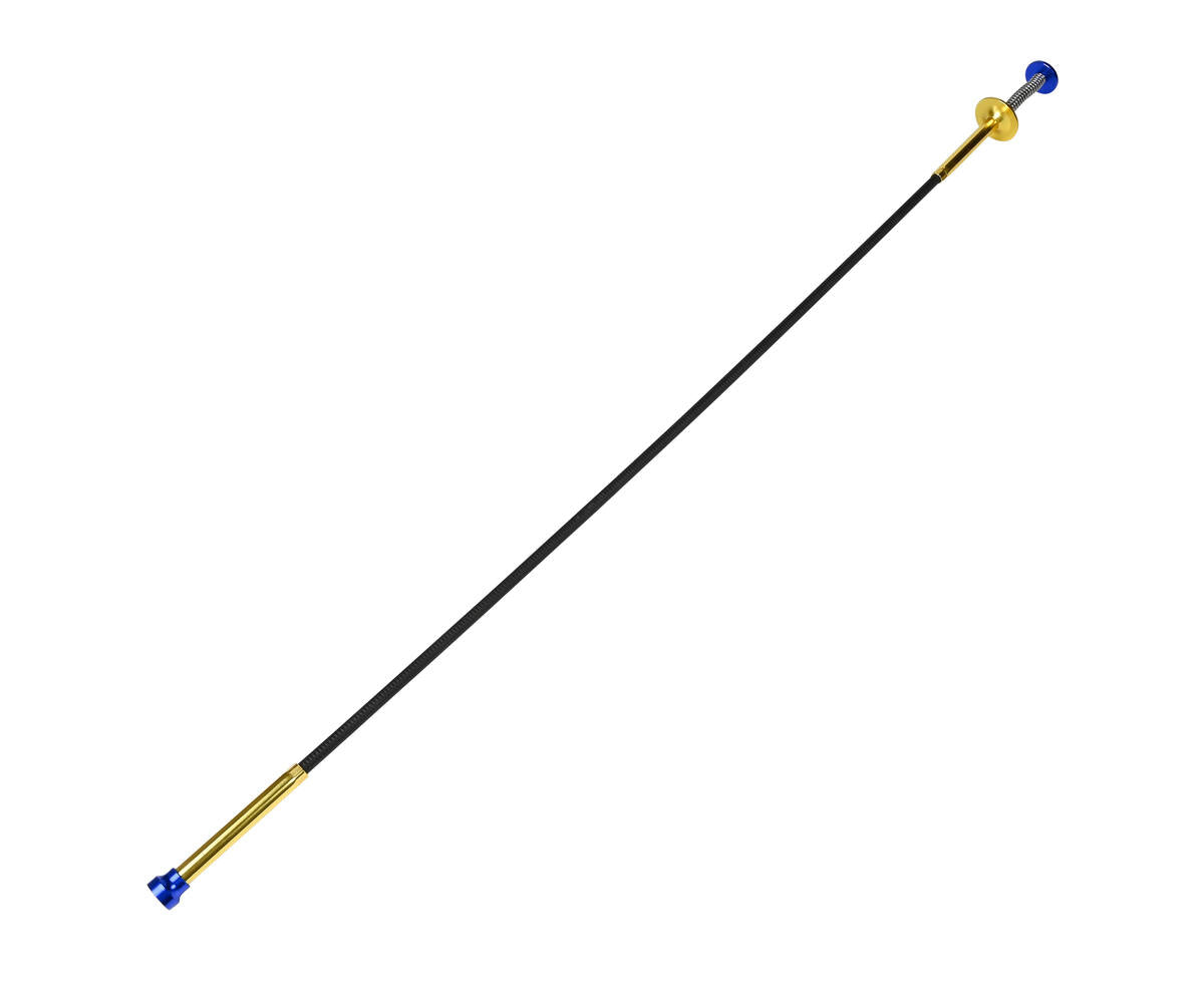 2-in-1 Magnetische Alu Pick Up Tool, 700mm Reikwijdte, 400g Draagkracht