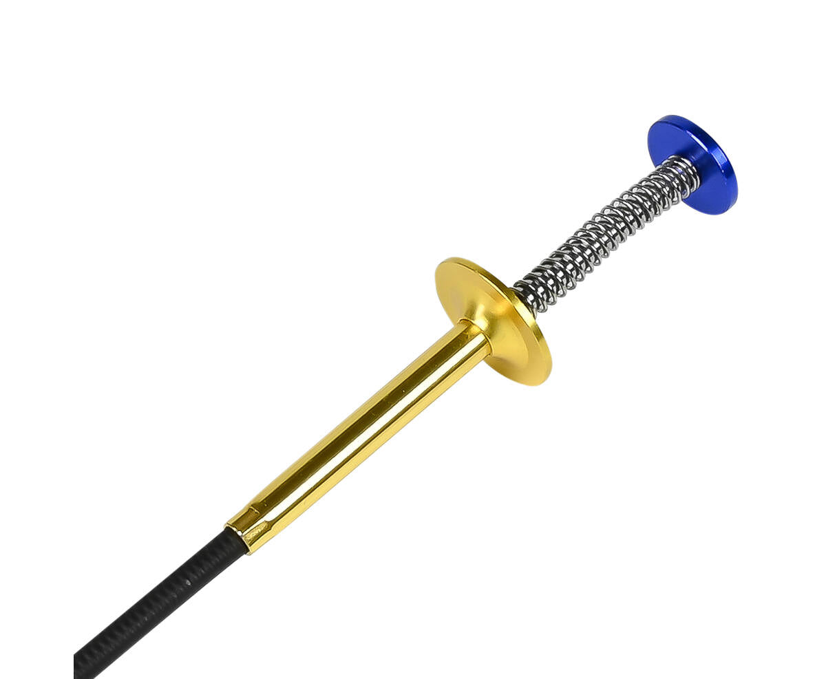 2-in-1 Magnetische Alu Pick Up Tool, 700mm Reikwijdte, 400g Draagkracht
