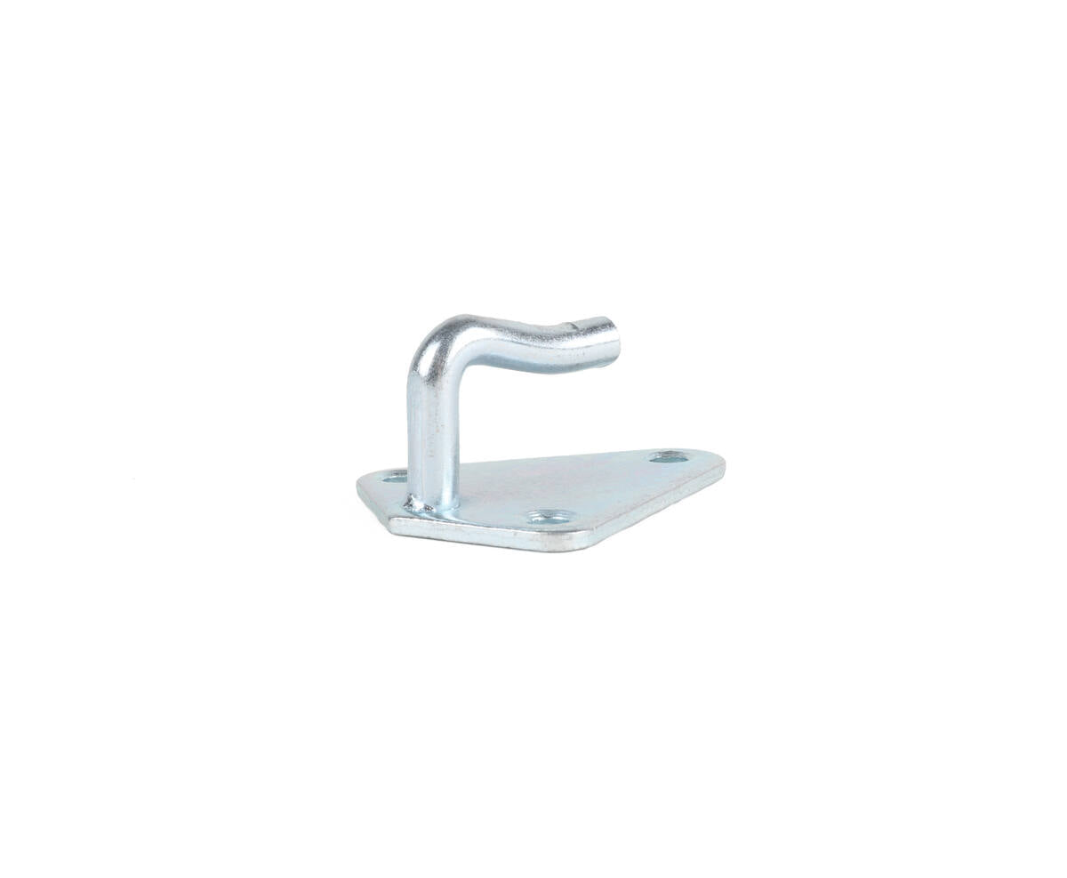 Aanhangwagen Haak 40x45mm - Schroefbaar voor Netten en Dekzeilen