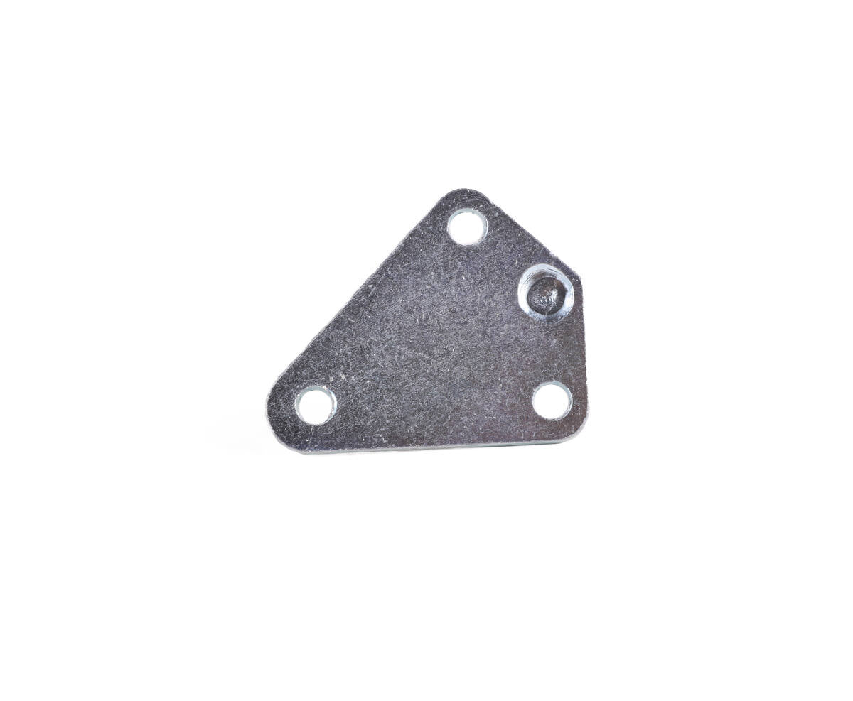 Aanhangwagen Haak 40x45mm - Schroefbaar voor Netten en Dekzeilen