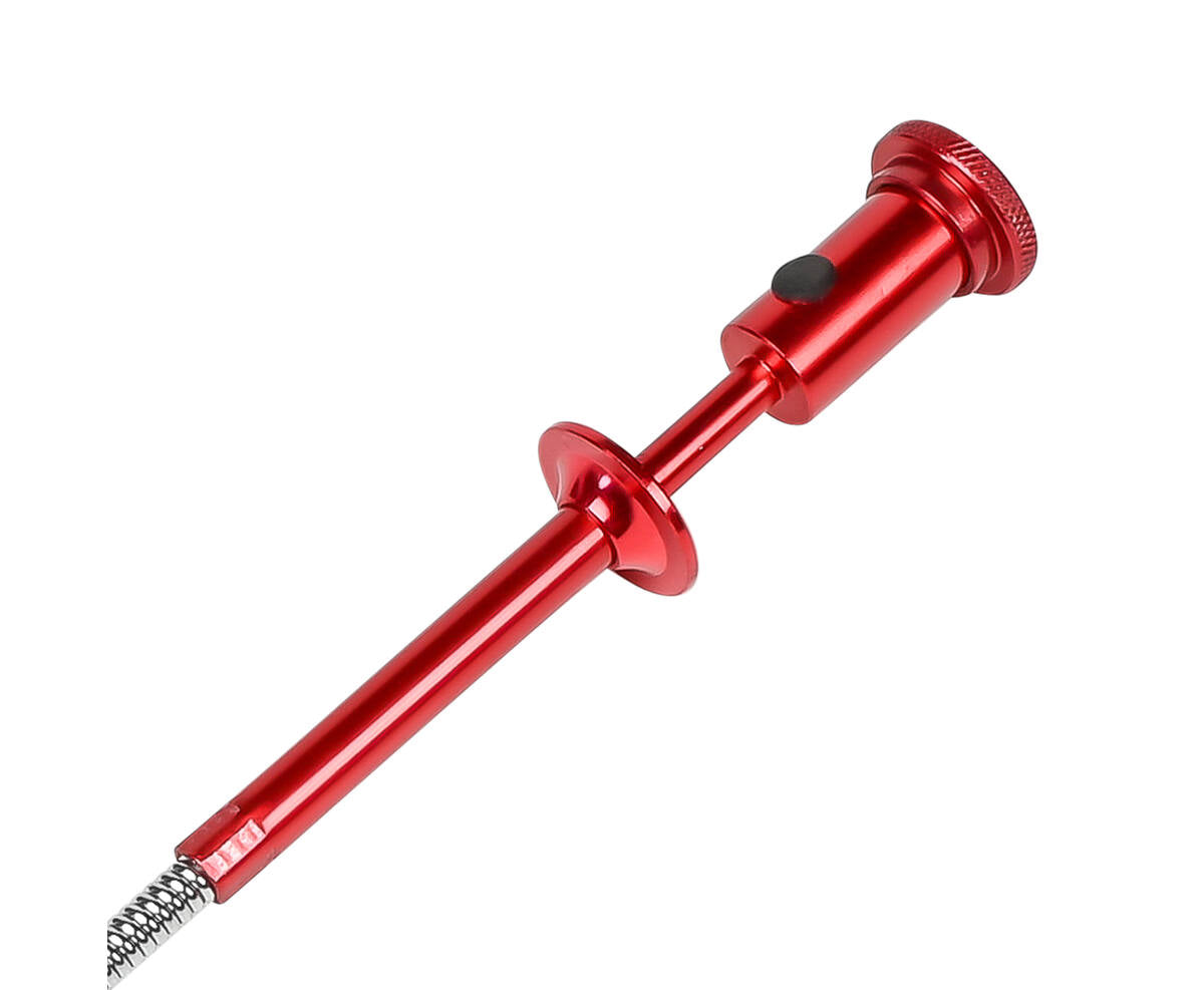 Aluminium Pick Up Tool: 3-in-1 Magneet, LED, 622mm Reach
