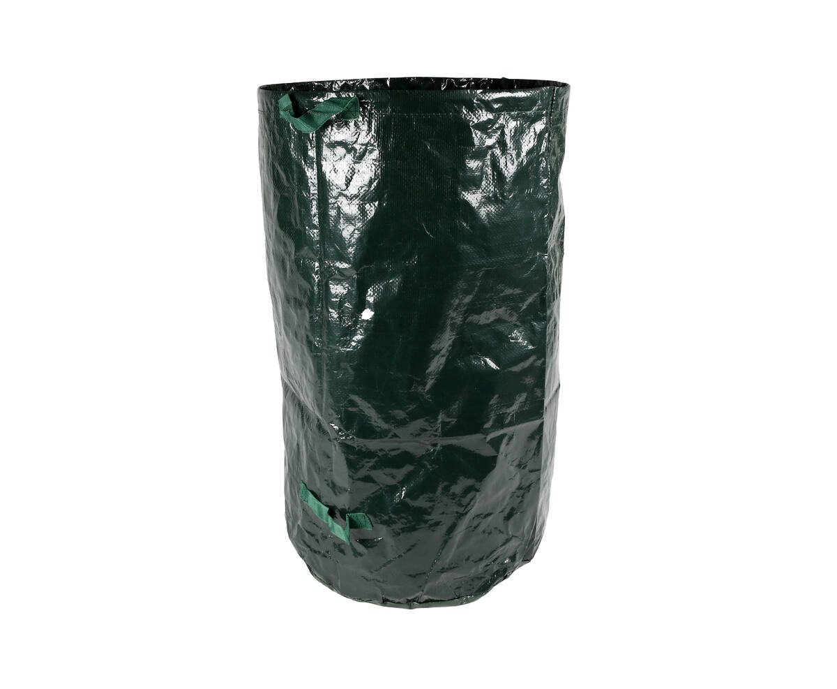 Tuinafvalzak Ø45x70cm, 110L - Ideaal voor bladeren verzamelen