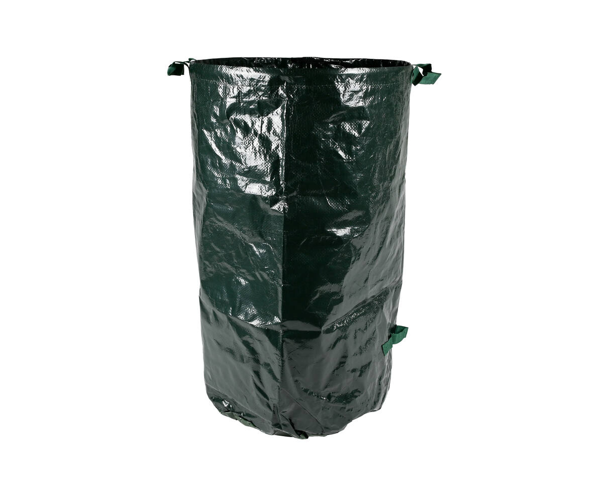 Tuinafvalzak Ø45x70cm, 110L - Ideaal voor bladeren verzamelen