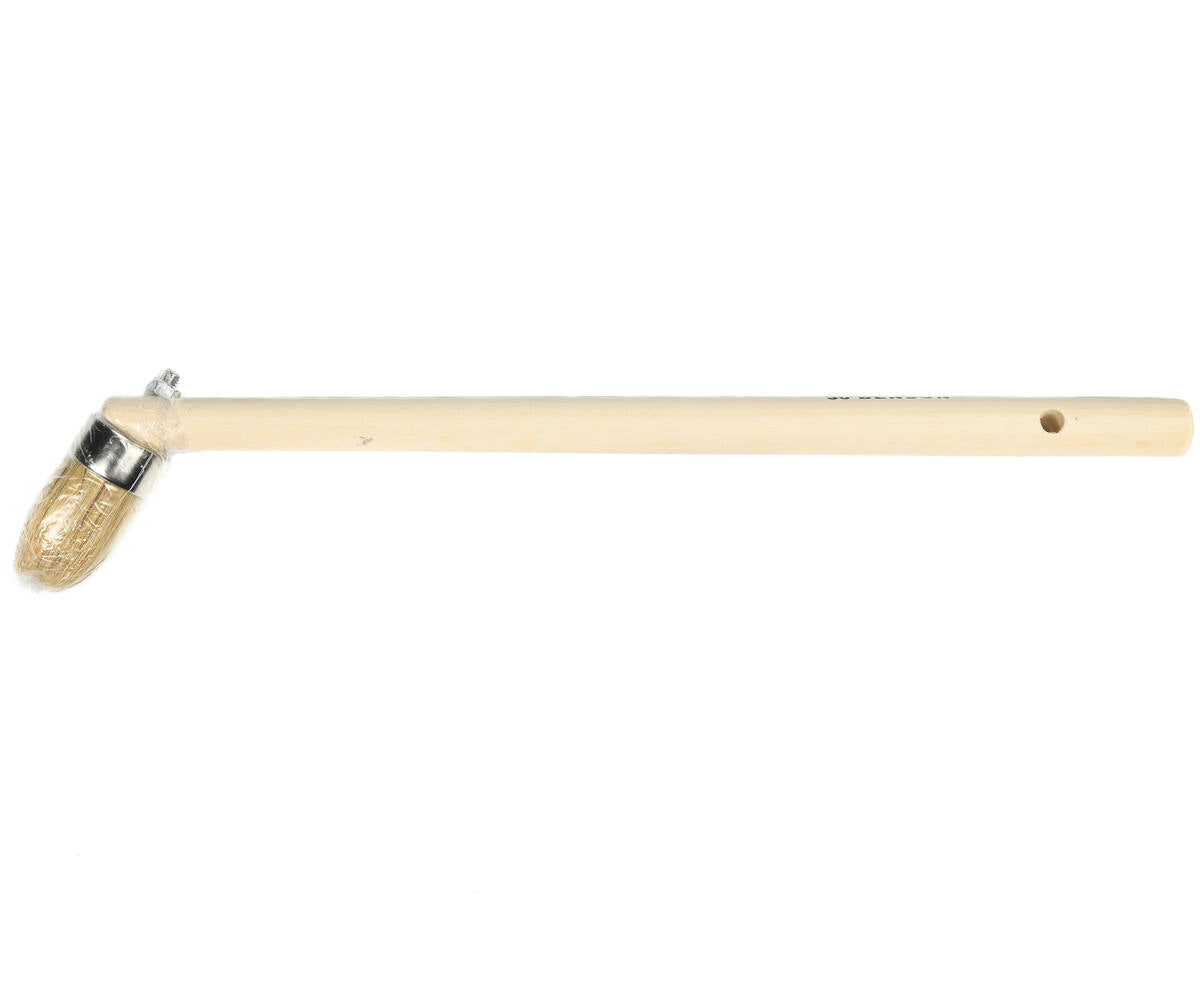 Bokkepoot Kwast 30 mm - Perfect voor muren & houtwerk schilderen.