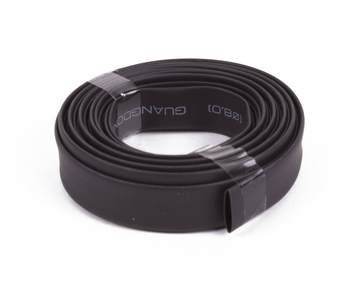 Krimpkous 8 mm, 3m - Ideaal voor kabelisolatie en bescherming