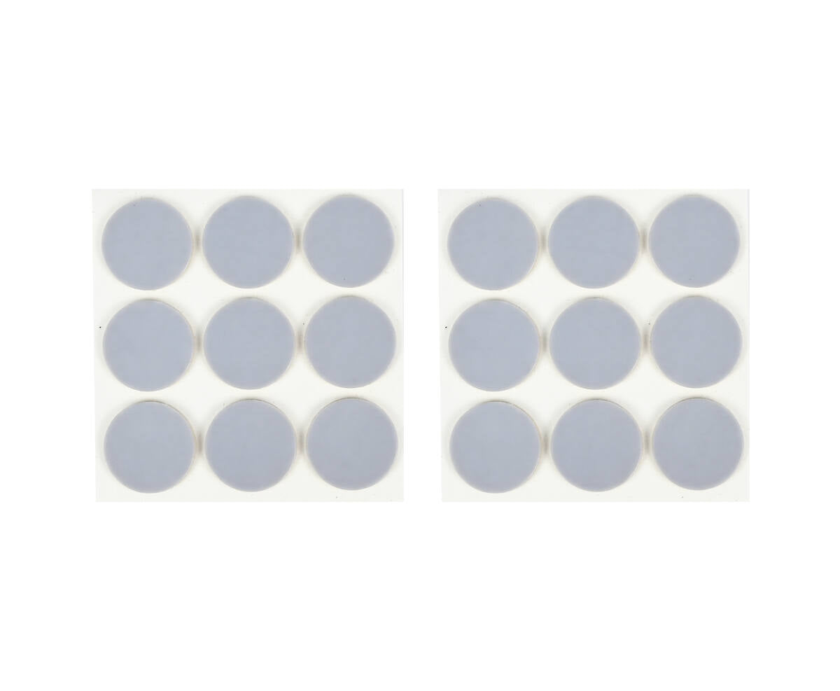 Antikrasvilt Ø25mm 18dlg - Beschermt Hout, Glas en Parketvloeren