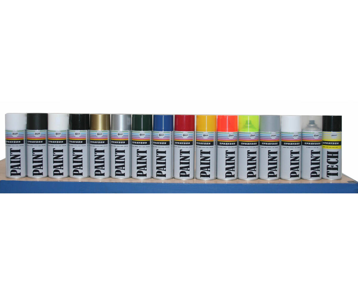 Blanke Lak Spuitbus 400ml: Beschermt en verfraait hout, metaal, plastic.