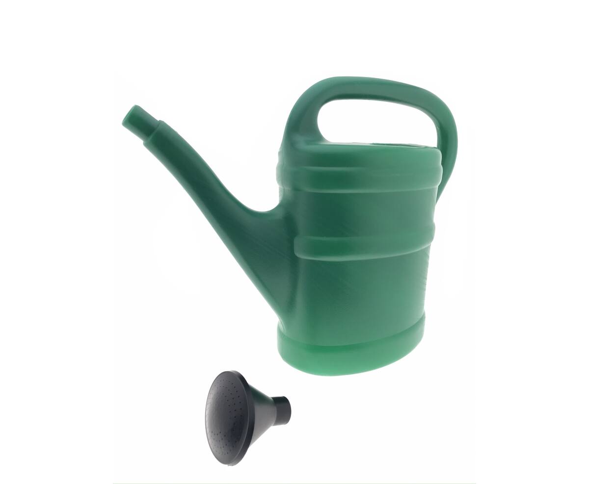 Gieter 5L Groen - Ideaal voor Precieze Plantenverzorging Buiten
