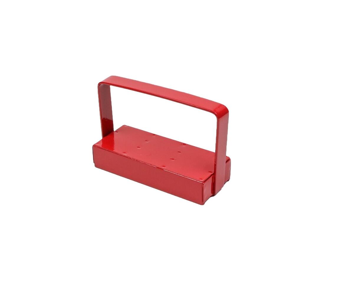 Magneet Heavy Duty XL + Grip, 100x gewicht tillen, ideaal voor metaal